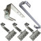 STOFFTEX Dachhaken Photovoltaik Montage Halterung 0% §12Abs.3UStG Solarpanel PV Anlage Aufdachmontage photovoltaik profil montageschiene Dachhacken Haken roof hook