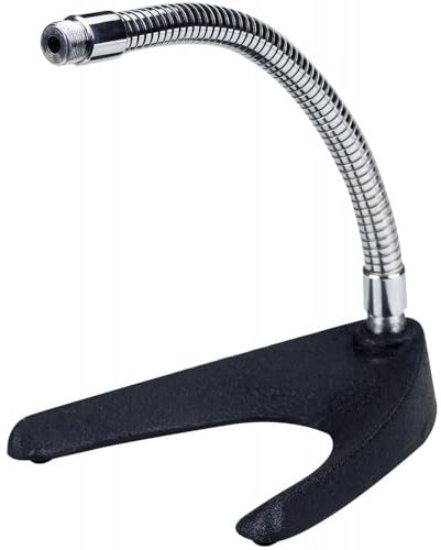 qtx V Shape Microphone Stand Table