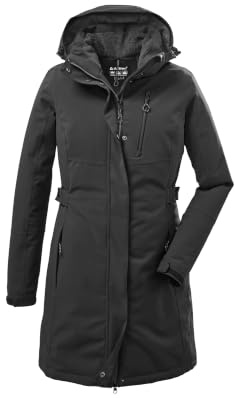 Killtec Mujer Parka invierno funcional KOW 165 WMN PRK