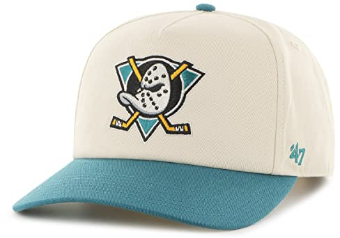 '47 Brand Snapback Captain Cap - NANTASKET Anaheim Ducks
