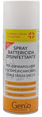 Spray battericida disinfettante per oggetti e ambienti (P.M.C.), art.919 - iGenio