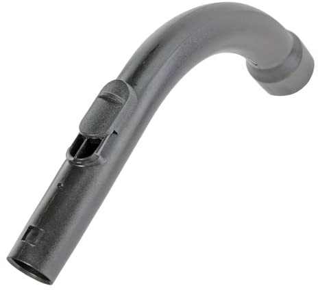 Quailitas Hose Bend Handle Wand Control Pipe for Miele S Series Vacuum Cleaners, Easy to Clean, Durable Construction | Vacuum Accessories
