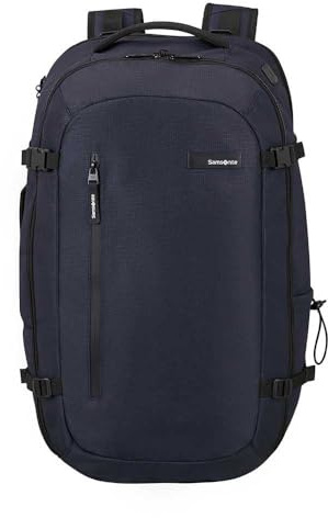 Samsonite Roader - Travel Rucksack S, 57 cm, 38 L, Blau (Dark Blue)