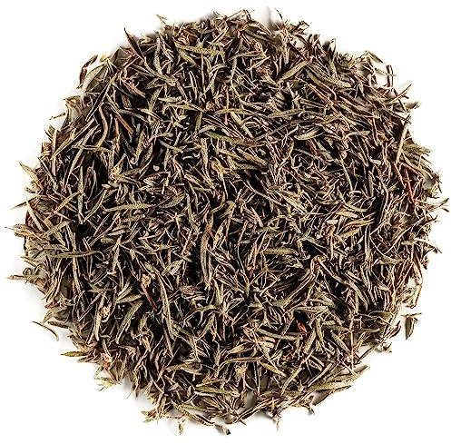 Savory Organic Culinary Whole Herb - Quality Savoury Leaf - Savory Spice Savory Leaves Savory Herb Savoury Herb Savory Leaf