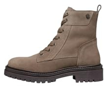 Geox Stivaletti da donna D Iridea C, talpa, 36 EU