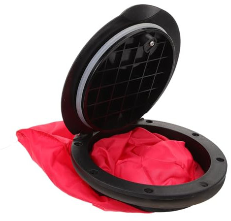 BELLIFFY Kajakluke Kajakdeckel Hochleistungs-Deckel Für Kanu Boot Deckplatten-lukenabdeckung wasserdichte Abdeckung Zum Schutz Ihres Kajaks