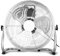 Straame Floor Fan – Quiet Portable Steel Floor Fan with 3 Speeds, High Velocity & Ad-justable Head for Bedroom, Home & Gym – 1.8m Cable (16 Inch)