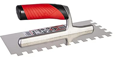 Rubi - Peine Inox 28 Cm. (12 X 12) (74942)