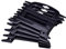 Nikou Parachute Seil Veranstalter, Ohne Kabelsalat Schnurhalter Seilwickler, Paracord Winder Angelschnur Kabelspulen Rope Organizer Tool zum Halten von Fallschirmschnüren