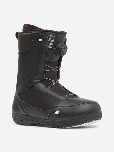 K2 Market Herr Snowboard Stövlar Svart 8,5