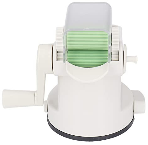 Sbucciatore di Piselli a Manovella, Pelapatate per Piselli e Fagioli Antiscivolo Senza elettricità per Utensili da Cucina per Semi di Soia