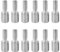 12 Stück Stehbolzen M6x20mm bis M8x20mm Doppelend Gewindestifte Schraube Edelstahl Gewindeadapter Gewindebolzen Reduzierer Adapter für Möbel