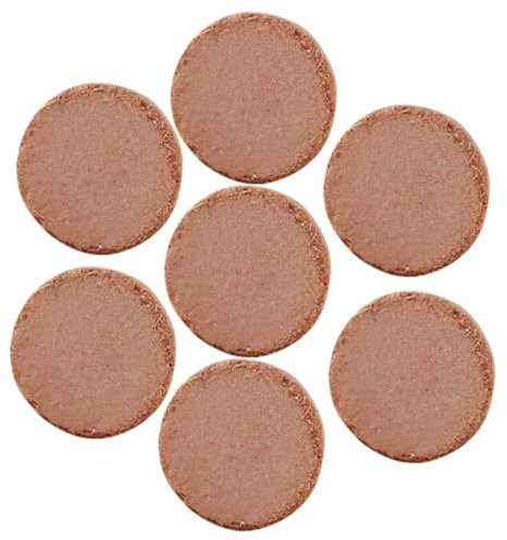 JOINPAYA 60pièces Bloc De Sol Comprimé Nutriments Pour Semis Terreau Appoint Absorbant Adapté Culture Fleurs Et Légumes Intérieur Et Balcon