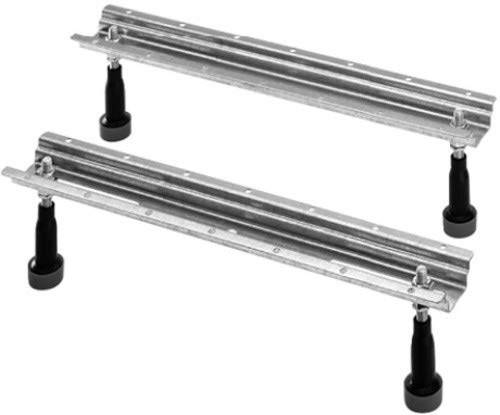 Duravit Universal Fußgestell Grau 550x85x130mm