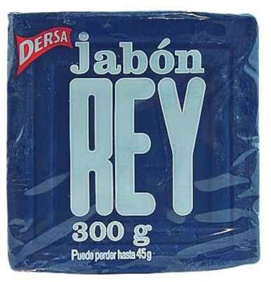 JABÓN REY ESOTÉRICO 4x300GR
