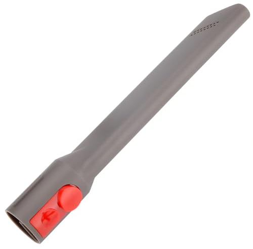Aoonar Long suceur à détachement facile compatible avec Dyson Gen5, V15, V12, V11, V10, V8, V7 – Embout fin pour espaces étroits avec fixation rapide