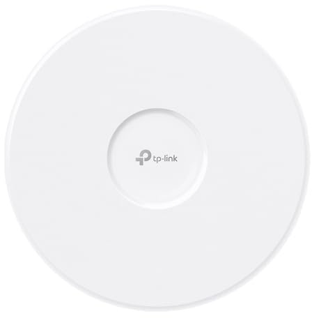 Omada EAP783 punto de acceso inalámbrico 19000 Mbit/s Blanco Energía sobre Ethernet (PoE)