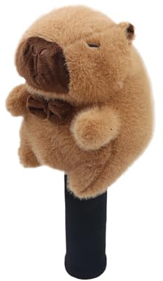 Copricapi Divertenti Per Mazze Da Golf,Copri Testa Driver Animali - Copri Putter Protettivo Animale Morbido Per Donna Uomo Regalo Golfista