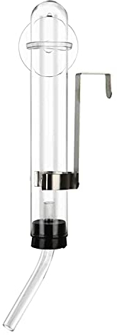 Trixie 6070 Hamstertränke, Glas, 50 ml