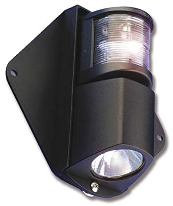 Mastleuchte Decksbeleuchtung 18,5 * 16,5 cm