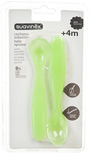 Suavinex - Cucharas 2 U 800143