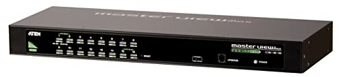Aten CS1316 KVM Switch Konsole (16-port, PS2, USB)