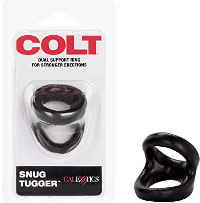 CalExotics Colt Snug Tugger, Black