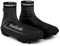 GripGrab Unisex – Erwachsene RaceAqua X wasserdichte MTB CX Gravel Bike Überschuhe Winddichte Leichte Aero Radsport Regenschutz Überzieher Fahrrad, Schwarz, S (38/39)