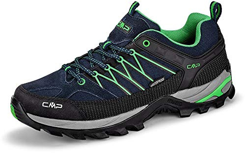 CMP herr Rigel Low Trekking Shoes WpVandringsskor.