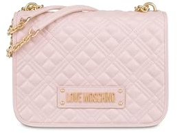 Love Moschino BORSA QUILTED PU CIPRIA