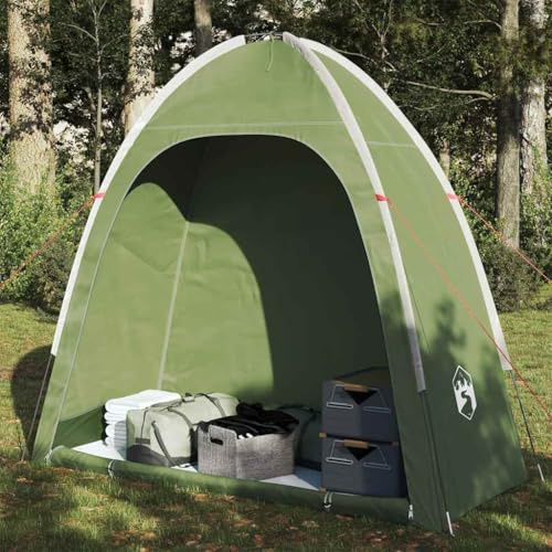 Genérico Tienda de Almacenamiento Impermeable Verde,Deportes,Actividades al Aire Libre,Camping y Senderismo,Tiendas de campaña,94575