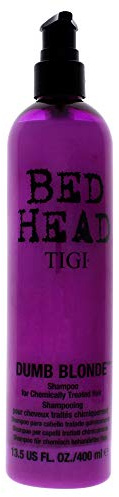 Bed Head by Tigi Dumb Blonde Shampoo for Damaged Blonde Hair 400 ml