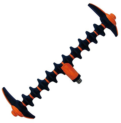 Paladin Feeder Auflage 20cm - Rutenauflage für Feederrute, Rutenhalter für Angelrute, Rutenhalterung für Feederruten