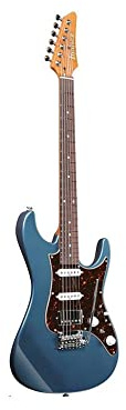 Ibanez Prestige AZ2204N-PBM Prussian Blue Metallic - Chitarra elettrica