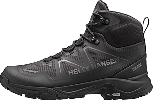Helly Hansen Men's Cascade Mid HT, Black, 10