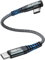 ZKAPOR USB C auf USB C Kabel Kurz 30CM, 240W USB C Kabel PD 3.1 90 Grad Schnellladekabel 100W USB Typ C Ladekabel für iPhone 15/15 Pro Max, Galaxy S23/S22, Pad Pro, Air, Huawei P40 /Mate 60, Pixel