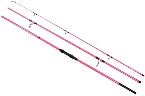 Canna Da Carpa Ultimate Adventure Carp Queen Roze 12ft (3lbs) (3pcs) - Canna Carpfishing