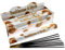 STAMFORD INC. 37112 Frankincense and Myrrh Incense Sticks, 20 Sticks x 6 Packs