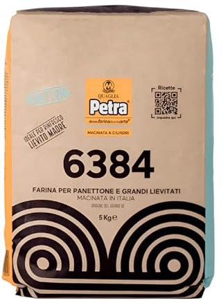 Farina Panettone Kg. 5 - Molino Quaglia