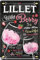 schilderkreis24 - Blechschilder Cocktail Rezept Deko Metallschild Schild für alle Bar Theke oder Pub Besitzer Geschenk zum Geburtstag oder Weihnachten 20x30 cm (Lillet Rezept Wild Berry)