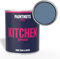 PaintNuts Kitchen Cupboard Paint - RAL-5014 - PIGEON BLUE Gloss 1 Litre Tin