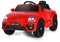 Maxmass Kids Electric Ride on Car, 12V Battery Powered Licensed Volkswagen Beetle Vehicle with Remote Control, Lights, Music, USB, FM, Bluetooth and Slow Start, Children Toy Car for Boys Girls (Red)