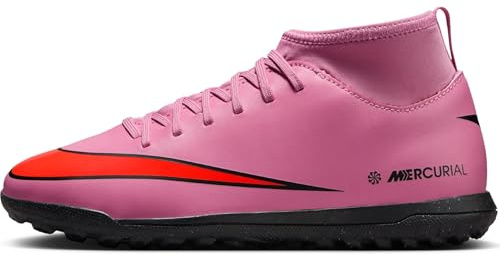NIKE Jr. Mercurial Superfly 10 Club Sneaker, Multicoloured, 2.5 UK