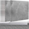 VIDETOL 40 Stück PVC Bodenbelag Selbstklebend, 30 x 30 cm Vinylboden Selbstklebend Rutschfest, Vinyl Holzoptik Bodenaufkleber, Grau Marmoriert Vinyl Bodenbelag Selbstklebend für Küche, Wohnzimmer, Bad