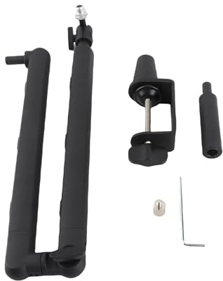 Mikrofon bom arm arm låg profil justerbar stick mikrofonarm