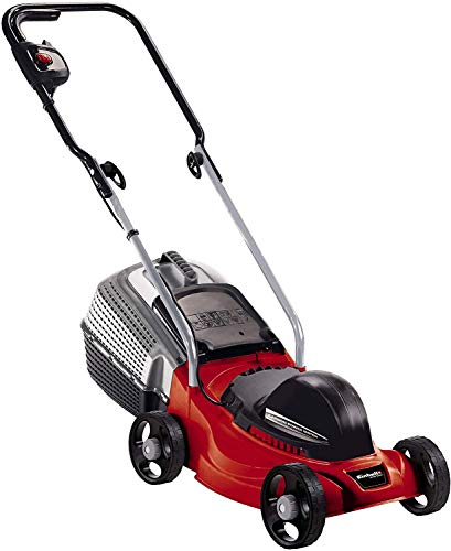 Einhell 3400240 Tagliaerba Elettrico GC-EM 1030/1, Nero