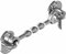 Fensterhaken Kabinenhaken Sturmhaken Edelstahl AISI316 100mm ARBO-INOX®