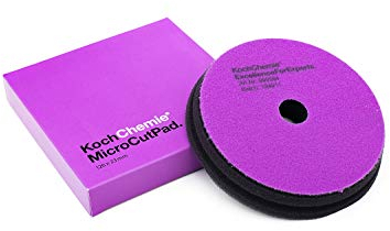 Koch Chemie Micro Cut Pad Polierpad Polierschwamm (Ø 126mm)