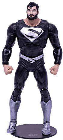 McFarlane Figura de Accion DC Multiverse Solar Superman - TM15231 Multicolor