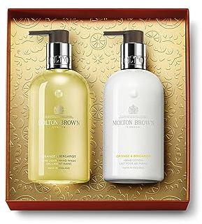 Molton Brown Orange & Bergamot Hand Care Gift Set